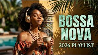 Soft  Bossa Nova Covers of Popular 100 Hits 🌊 Best Relaxing Bossa Nova Playlist 2026 | BOS SA NOVA screenshot 1