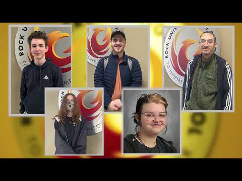 Rock University High School Students Find Success at Blackhawk