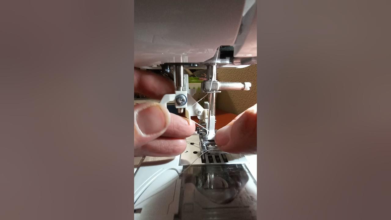 What is a Walking Foot Sewing Machine? - How it works and why you need one!  