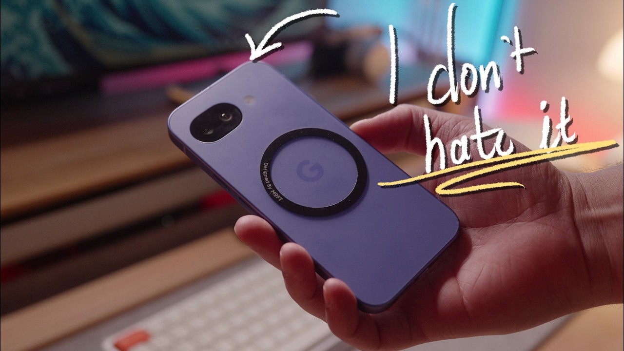 Pixel 10a Review, Except I’m Not Just Complaining About It