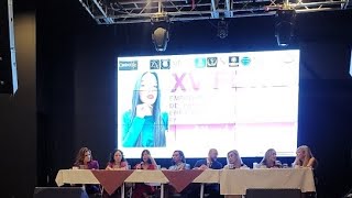 XV Foro Empoderamiento y Derechos de las Mujeres [Nicol Rivas]