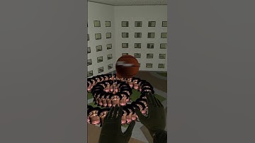 POV TOO MANY AUUGHH  BOTS MOMENTS #gmod #nextbots