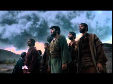 Videó: Mit mondott Jézus a felemelkedés előtt?