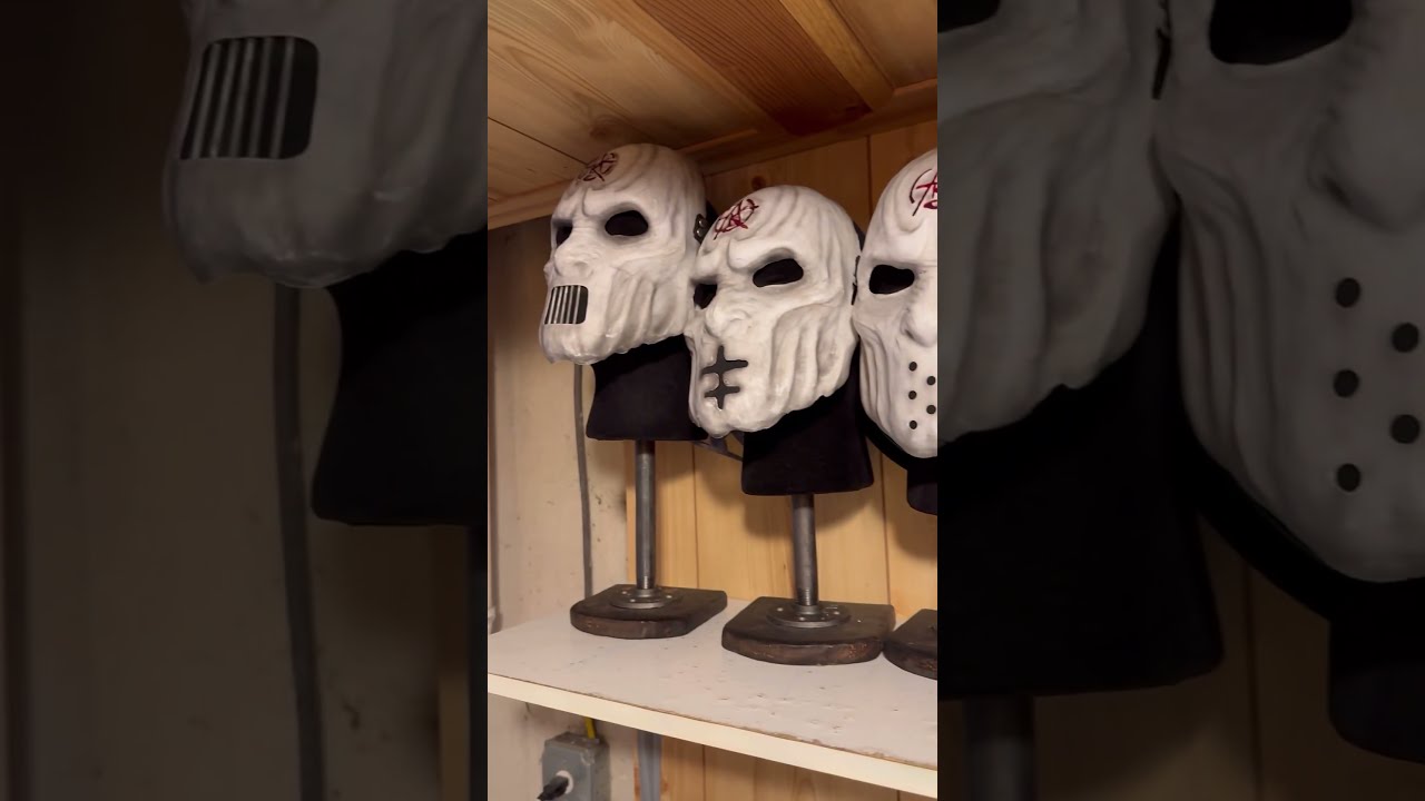  Mask Akillersconfession Greed Waylonreavis Makeup