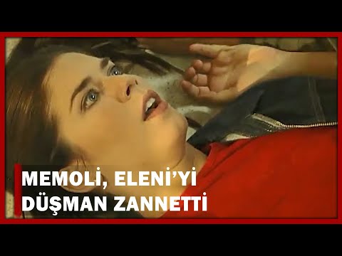 Memoli, Eleni'yi Düşman Sandı! - Yılan Hikayesi 68.Bölüm