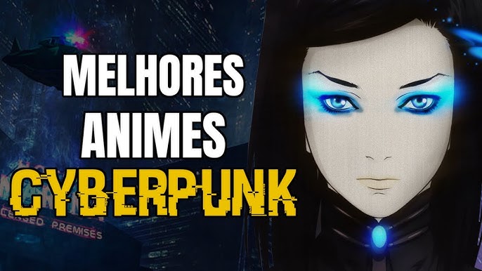 Cyberpunk Edgerunners(Mercenários) REVIEW SEM SPOILERS #netflix
