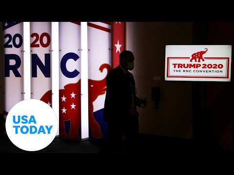 RNC 2020: Night two features Melania Trump, Mike Pompeo | USA TODAY