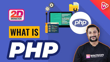 What is PHP ? | PHP for Beginners | PHP Programming Language Tutorial