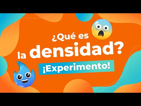 Vídeo: La composició afecta la densitat?