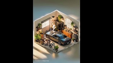 🥹Does the AI effect remind you of the nostalgia of the original"The Sims"game?🎮 #ai #sims #miniature