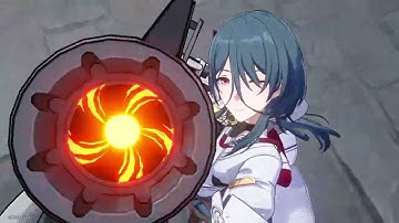 Honkai star rail 2X pull jing yuan & simulated world 4 difficulty 2