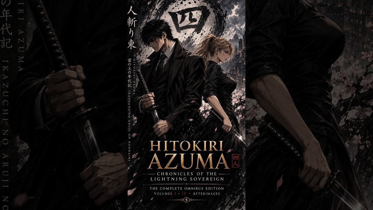 Смотреть «Bass Beats Remix | Hitokiri Azuma | A Dark Seinen Novel Promo #shorts #darkfantasybooks #grimdark» на YouTube Смотреть «Bass Beats Remix | Hitokiri Azuma | A Dark Seinen Novel Promo #shorts #darkfantasybooks #grimdark» на YouTube