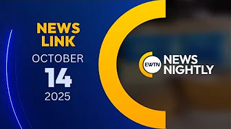 Promo EWTN News Nightly - 2025-10-14