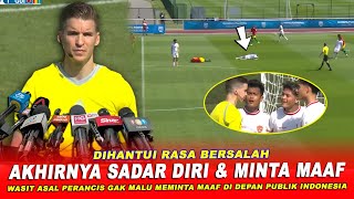 🔴 NGAKU SALAH DAN MINTA MAAF ! Wasit Kontroversi Langsung JERA & AKUI HAL INI 'Maafkan sy Indonesia'