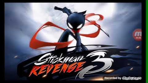Stickman revenge 3 #1 the start