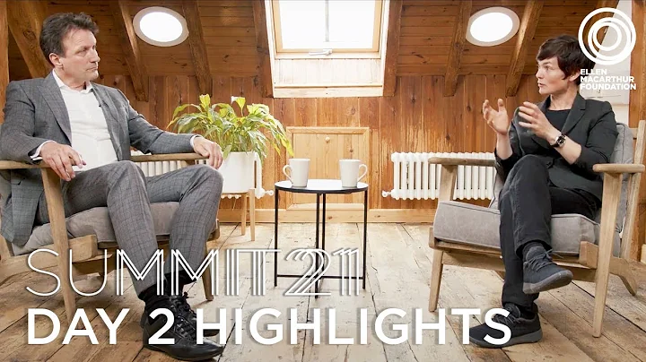 Growth in a circular economy | Summit 21 | Day 2 Highlights