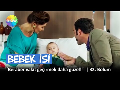 Candan Murat'ın dışarı çıkmasına engel oluyor! | Bebek İşi 32. Bölüm