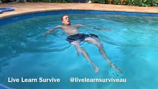 Live Learn Survive  How to float