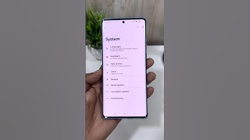 How to on developer option in Motorola mobile