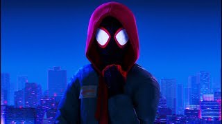 "Прыжок Веры" Майлз Моралес Становится Человеком-пауком | Человек-паук: Через вселенные (2018)