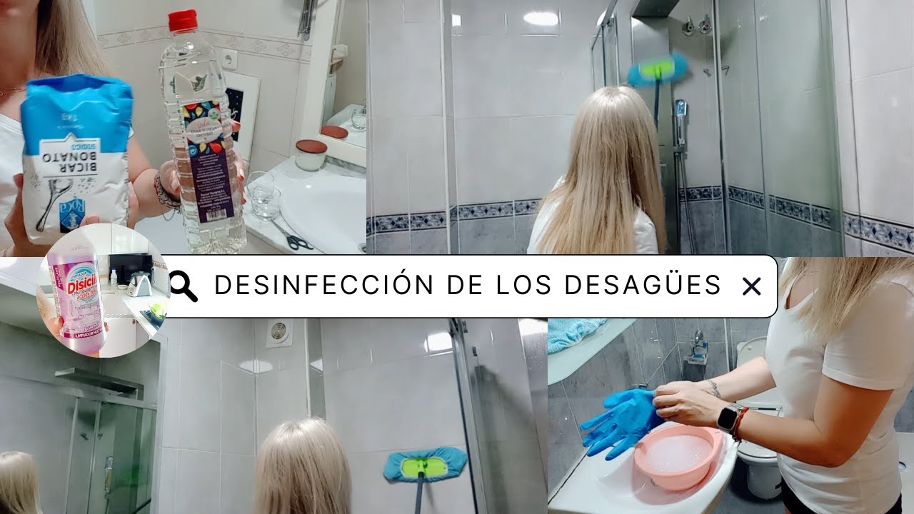 Consejos para desatascar la ducha fácilmente - Saneamientos Mungia