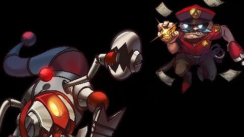 Awesomenauts advanced tutorial: How to secure kill