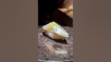 Unreal 18 course  Sushi Omakase in Chicago