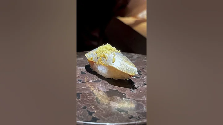 Unreal 18 course  Sushi Omakase in Chicago