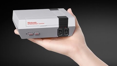 How to extend the NES Classic Mini Controller!