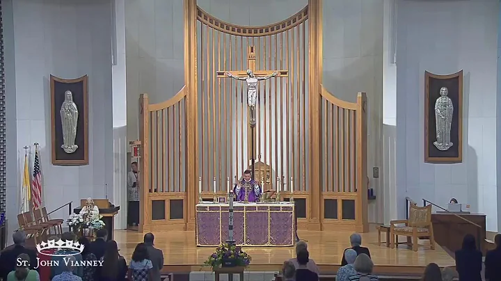 Funeral Mass for Donald Sampson, August 5, 2022, f...