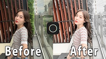 Edit Photo-Free QR Code Filter Hecho con  in Polarr | Polarr Tutorial