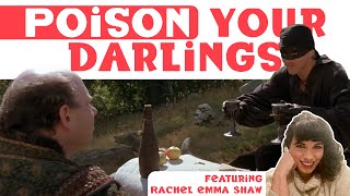 Poisoning Your (Fictional) Characters feat. @RachelEmmaShaw