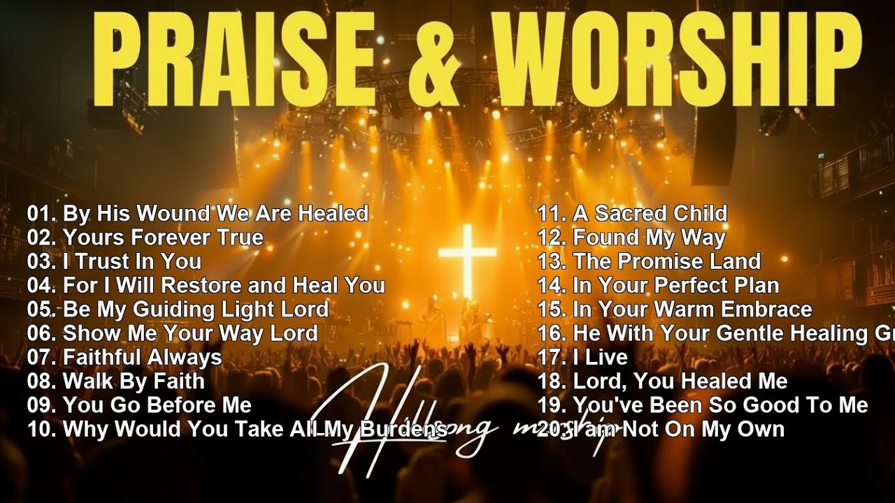 Contemporary Christian Music 2025 | Fresh Sounds of Worship