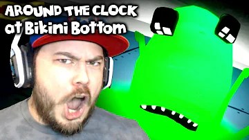 I SAVED BIKINI BOTTOM... BUT AT WHAT COST?! | Around the Clock at Bikini Bottom (Part 21 - ENDING)