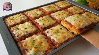 Potatoes and chicken! 😉 Make these 2 delicious recipes! Addictive dinner!!👌