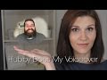 HUSBAND DOES MY VOICE OVER | Get Ready with Me 😂