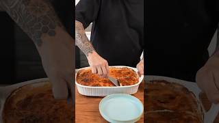 Moussaka for Suzie #shortvideo