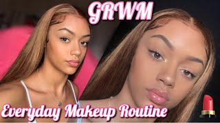 GRWM + Chit Chat : Everyday Makeup Routine 2020💄