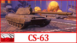 видео: CS-63. Первые 100 боев. Часть 2. Пабгер в Tanks Blitz картинка: CS-63. Первые 100 боев. Часть 2. Пабгер в Tanks Blitz