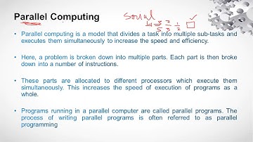 Lect 2 Principle of Distributed & Parallel Computing