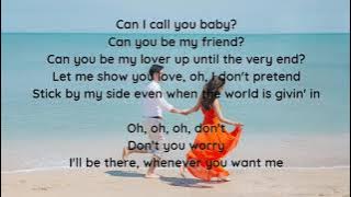 At my Worst cover by Siblings (Pink Sweat) LYRICS