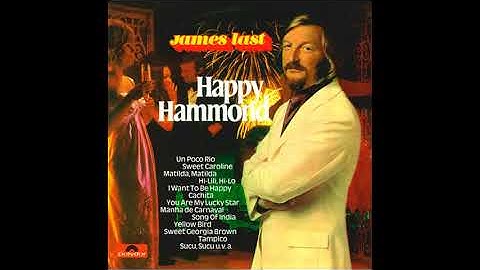 James Last   Manha De Carnaval Yellow Bird
