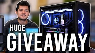 EPIC Giveaway with Jagermeister! Gaming PC, GPU, Laptop &amp; Tap Machines Up For Grabs!!
