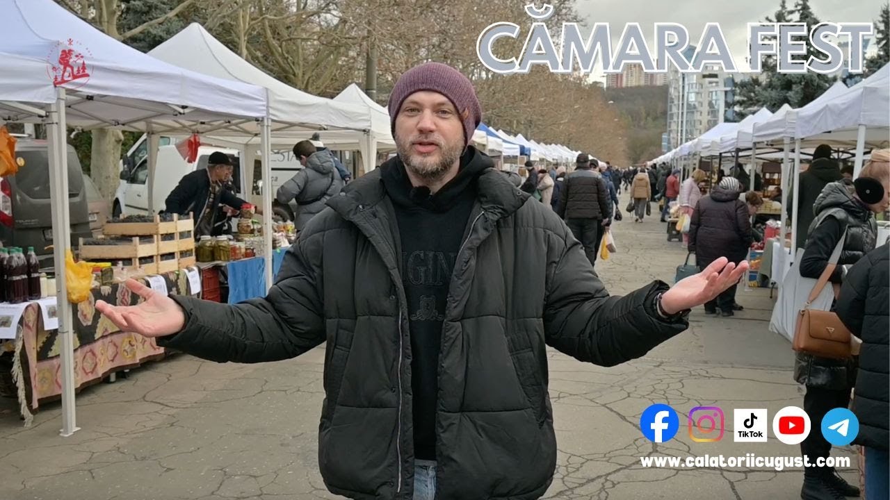 Producătorii locali te invită pe 20 și 21 decembrie în Parcul 