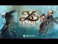 Ys Origin -  Xbox One Release Date Announcement Trailer