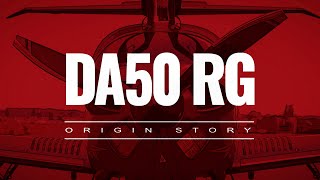 THE DA50 RG ORIGIN STORY - Diamond Aircraft