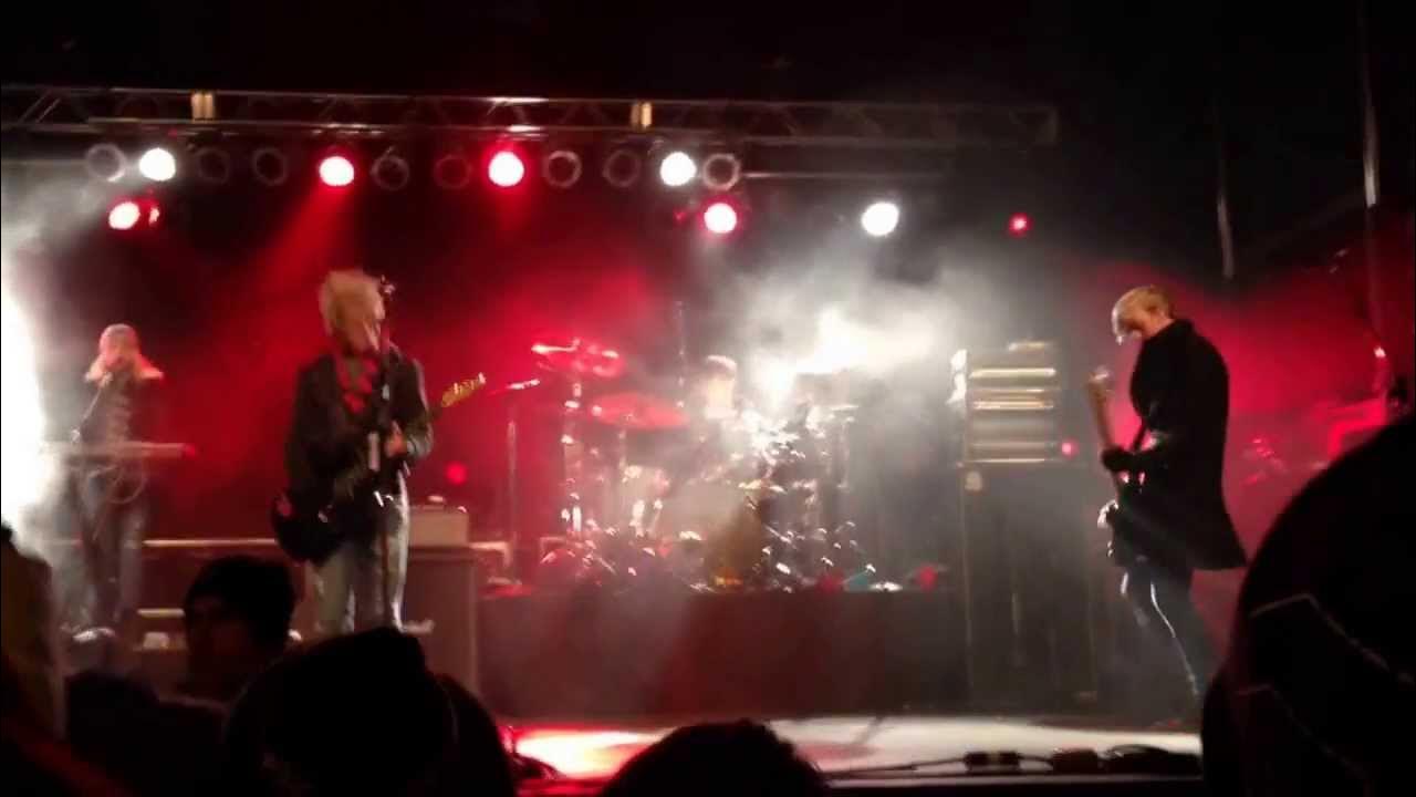 R5 New Year 2014 Counting Stars, Hershey YouTube