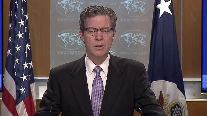 Ambassador Brownback Delivers Remarks on the 2018 International Religious Freedom Annual Report
