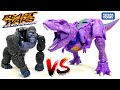 Transformers BEAST WARS BWVS-01 Eternal Beast Showdown OPTIMUS PRIMAL VS MEGATRON Takara Tomy Review