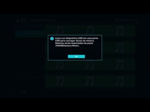 COMO ADICIONAR ÁUDIO E MÚSICAS NO SHAREFACTORY PS4